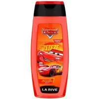 La Rive - Disney Cars 2in1 szampon & SHOWER GEL Seet Cola - 250ML