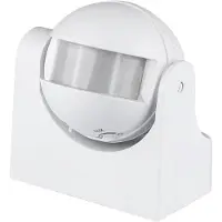 V-TAC VT-8048 Infrared Motion Sensor - IP44 - White
