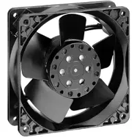 EBM PAPST 4656NU Axiaalventilator 230 V/AC 170.0 m³/h (l x b x h) 119 x 119 x 38 mm