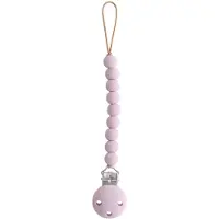 Mushie Speenkoord Hera Soft Lilac