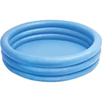 Intex Crystal Blue zwembad - 147 x 33 cm