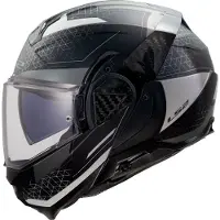 LS2 Helmets LS2FF910AdvantIIAstralGrijsSysteemhelm Maat S