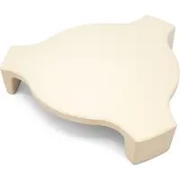 BASTE heat deflector 16 inch kamado