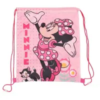 Minnie mouse Gymtas - Zwemtas - 40 cm - Roze - Voor Kinderen