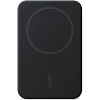 Belkin BoostCharge Pro magnetische powerbank 5K – Zwart