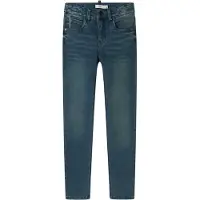 Name It Kids Jeans 'NKMTheo' blauw denim