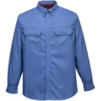 Portwest Bizflame Plus-shirt Fr69 Brandvertragend | Maat: 3XL