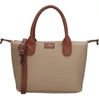 Charm London Handtas / Schoudertas Buckingham Palace Taupe