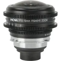 Laowa 8-15mm T2.9 FF Zoom Fisheye Cine Arri PL-mount objectief