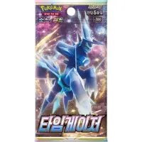 The Pokemon Company Pokémon Time Gazer Booster S10D, Koreaans