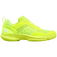 Wilson Hurakn Pro V2 Padel Shoes Geel EU 45 1/3 Man