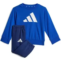 Adidas Trainingspak 'ESSENTIALS' royal blue/koningsblauw / donkerblauw / wit