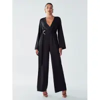 BWLDR Jumpsuit 'RIO' zwart