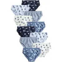 Next Onderbroek blauw / navy / lichtblauw / wit
