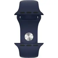 Apple [DEMO] Watch Strap - 44mm - Deep Navy - Sport Band