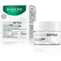 Mincer Pharma Oxygen Detox repair nachtcrème-masker nr.1503 50ml