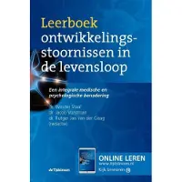 BOOM Leerboek ontwikkelingsstoornissen in de levensloop (Paperback)