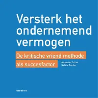 Uitgeverij Noordboek Versterk het ondernemend vermogen (Paperback)