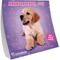Interstat Rachael Hale Honden Kalender 2026