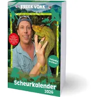 Interstat Freek Vonk Scheurkalender 2026