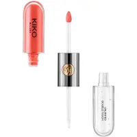 KIKO Milano Unlimited Double Touch Lippenstift 6 ml 114 Orange Red