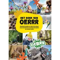 Kosmos Het boek van OERRR (Paperback)
