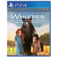 Whisper: Een Onverwachte Ontmoeting - PS4