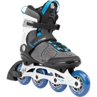 K2 Alexis 84 Pro, skeeler, dame, grijs
