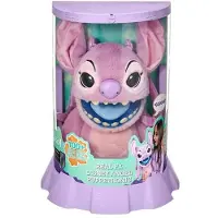 Famosa Real Fx Angel Puppetronic Teddy Roze Kinderen