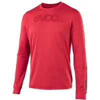 Evoc - Long Sleeve Jersey 701829 - Fietsshirt S, rood