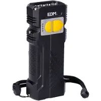 EDM Long-range Led Zaklamp