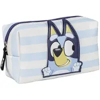 Disney Toilettas voor op School Bluey Multicolour 100 % Polyurethaan 17 x 10 x 7 cm