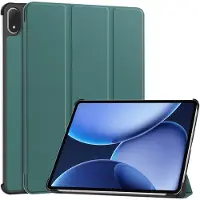 IMoshion Trifold Bookcase voor de OnePlus Pad 2 Pro / Pad 3 - Donkergroen