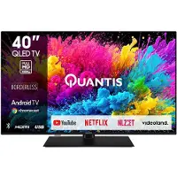 QUANTIS Smart Android QLED TV - 40FQ250A