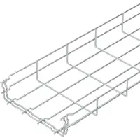 Obo Bettermann 6001446 Rastergoot (l x b x h) 3 m x 200.00 mm x 55.00 mm 3 m