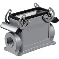 Weidmuller HDC 40D SBU 1PG29G 1656830000 Socketbehuizing 1 stuk(s)