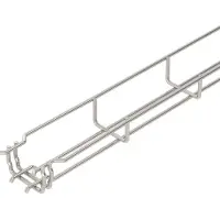 Obo Bettermann 6000054 Rastergoot (l x b x h) 3 m x 50.00 mm x 35.00 mm 3 m