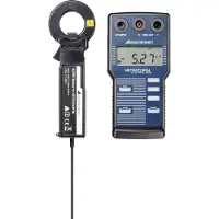 Gossen metrawatt METRACLIP 64 Stroomtang Digitaal CAT II 600 V, CAT III 300 V Weergave (counts): 9999