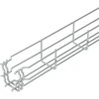 Obo Bettermann 6001441 Rastergoot (l x b x h) 3 m x 50.00 mm x 55.00 mm 3 m