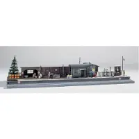 Piko h0 H0 Buildings - Suburban Station - 61112