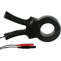 Gossen metrawatt E-Clip 1 Stroomtangadapter Meetbereik A/AC (bereik): 1 mA - 1200 A