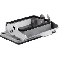 Weidmuller HDC 48B ALU 1295600000 Opbouwbehuizing 1 stuk(s)