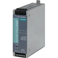 Siemens 6EP14330AA00 DIN-rail netvoeding 24 V/DC 5 A Aantal uitgangen:1 x Inhoud 1 stuk(s)