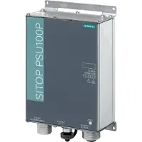 Siemens 6EP13347CA00 DIN-rail netvoeding 24 V/DC 8 A 192 W Aantal uitgangen:1 x Inhoud 1 stuk(s)