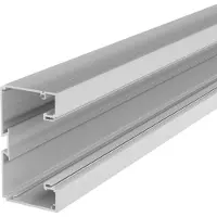 Obo Bettermann 6132727 Ondergedeelte (l x b) 2000 mm x 130 mm Grijs 1 stuk(s)