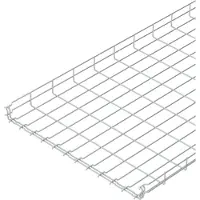 OBO 6001454 Rastergoot (l x b x h) 3 m x 600.00 mm x 55.00 mm 3 m