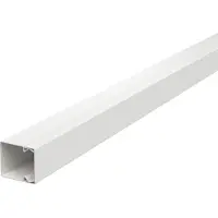 Obo Bettermann 6248497 Kabelgoot (l x b x h) 2000 x 40 x 40 mm Zuiver wit 1 stuk(s)