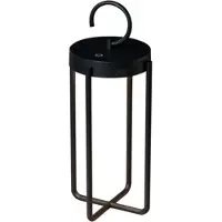 Konstsmide Manorola schwarz 7820-750 LED-lantaarn LED LED vast ingebouwd 2.2 W Zwart