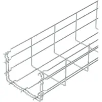 Obo Bettermann 6002404 Rastergoot (l x b x h) 3 m x 150.00 mm x 105.00 mm 3 m