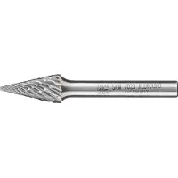 PFERD TOOLS 21001036 Freesstift Lengte 60 mm Afmeting, Ø 10 mm Werklengte 20 mm Schachtdiameter 6 mm
